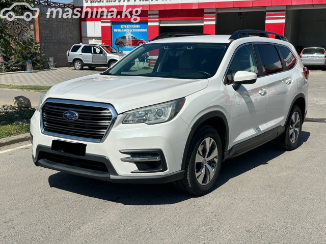Subaru Ascent
