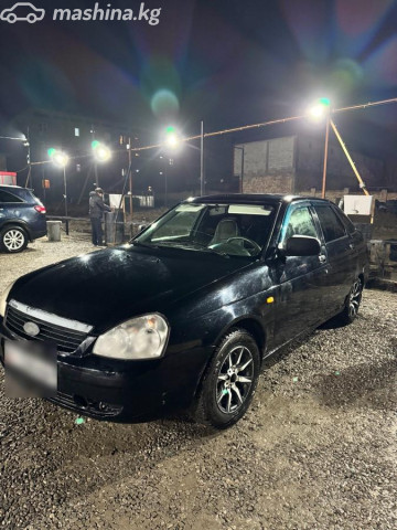 ВАЗ (Lada) Priora