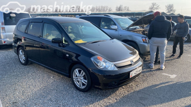 Honda Stream