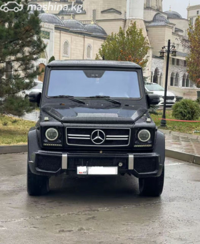 Mercedes-Benz G-Класс