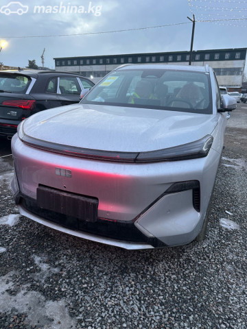Geely Galaxy Starship 7