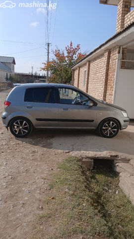 Hyundai Getz