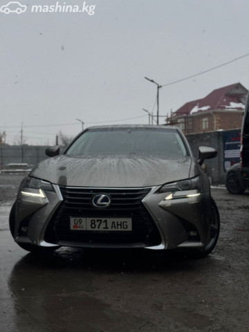 Lexus GS