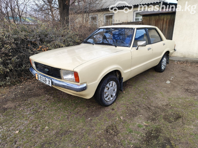 Ford Taunus
