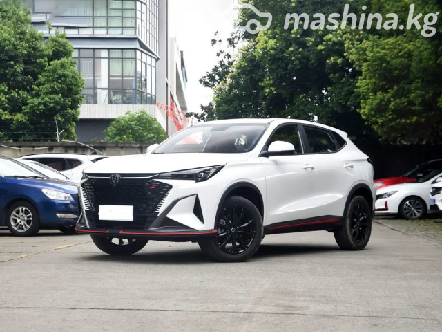 Changan X5 Plus