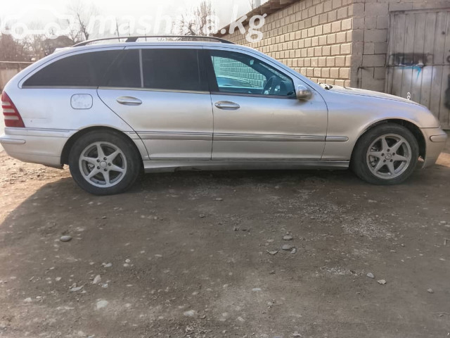 Mercedes-Benz C-Класс