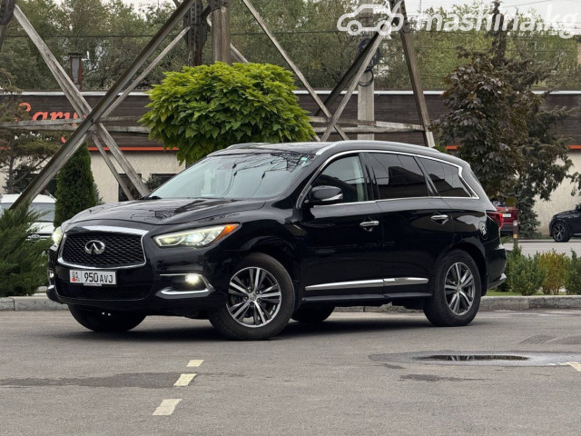 Infiniti QX60