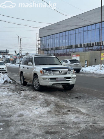Lexus LX