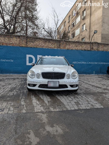 Mercedes-Benz E-Класс AMG