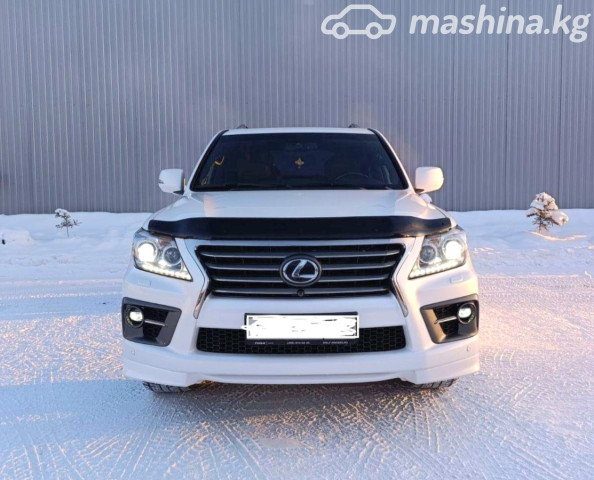 Lexus LX