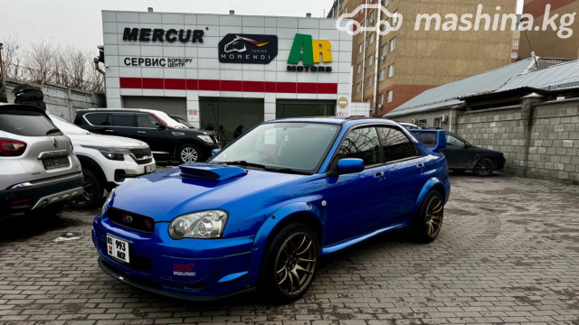 Subaru Impreza WRX
