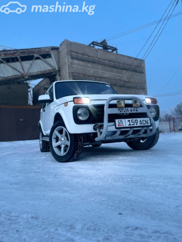 ВАЗ (Lada) 2121 (4x4)