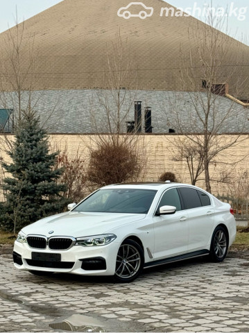 BMW 5 серии