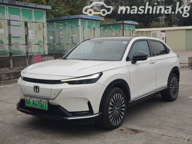 Honda e:NP1