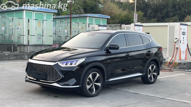 BYD Song Plus