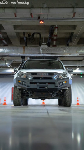 Isuzu D-Max