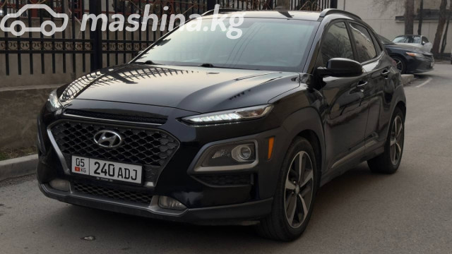 Hyundai Kona