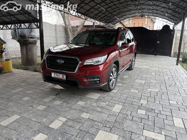 Subaru Ascent