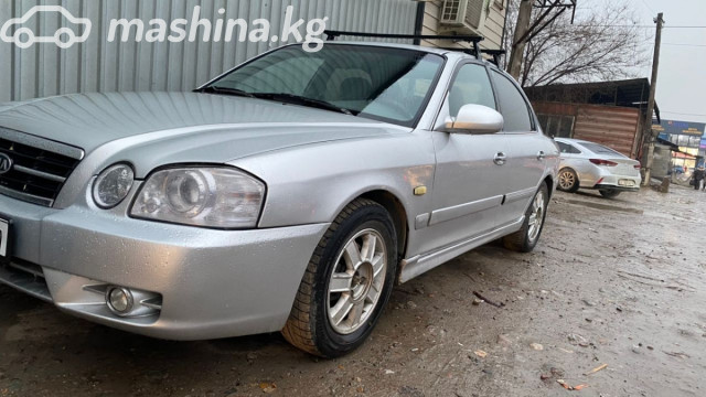 Kia Magentis