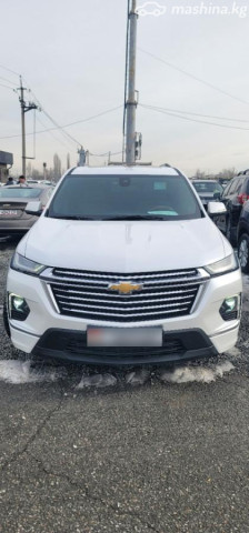 Chevrolet Traverse