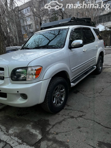 Toyota Sequoia