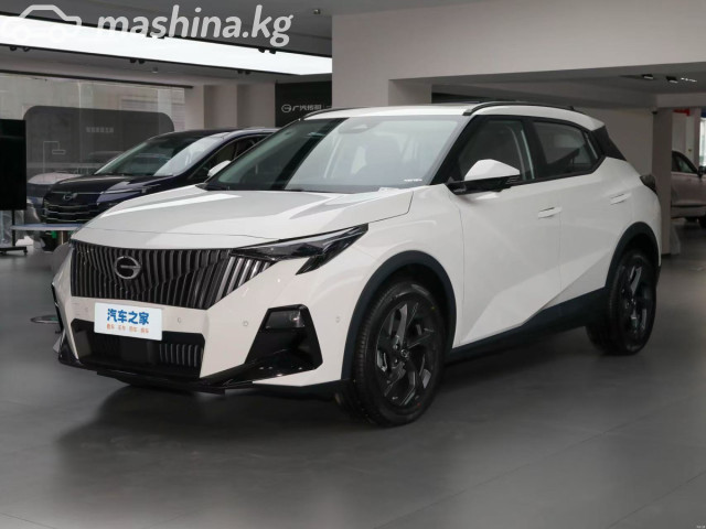 GAC Trumpchi GS3