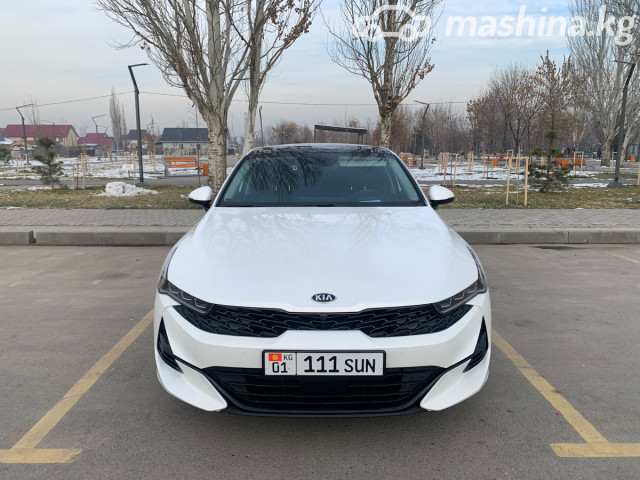 Kia K5
