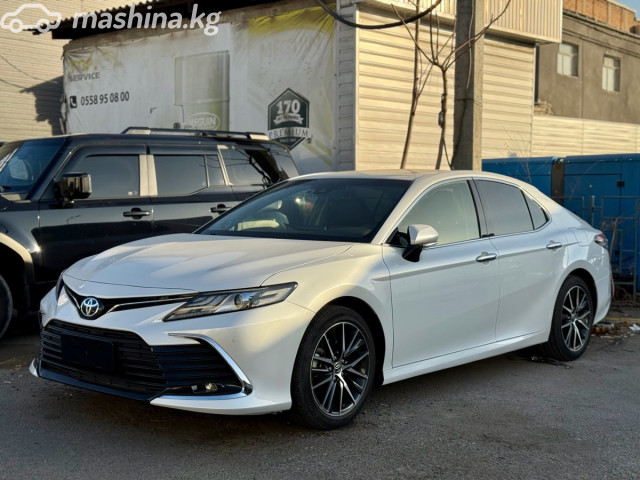 Toyota Camry (Japan)