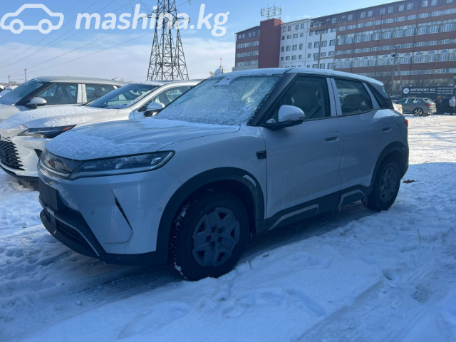 BYD Yuan Up