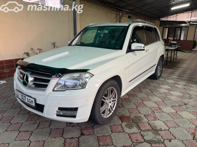 Mercedes-Benz GLK-Класс
