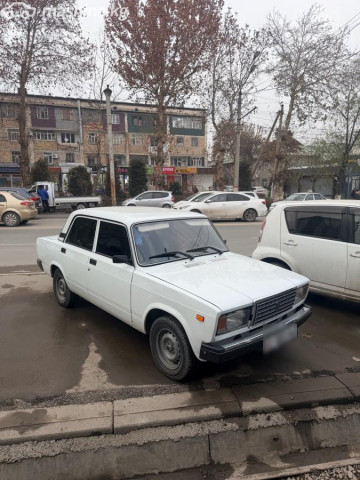 ВАЗ (Lada) 2107
