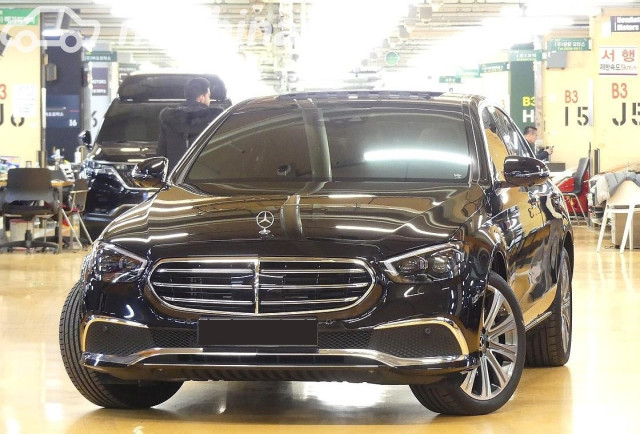 Mercedes-Benz E-Класс