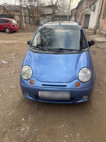 Daewoo Matiz