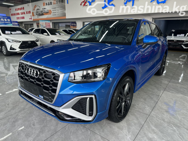 Audi Q2L