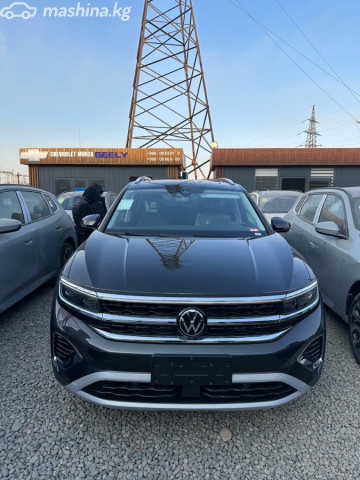 Volkswagen Talagon