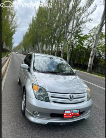 Toyota Ist
