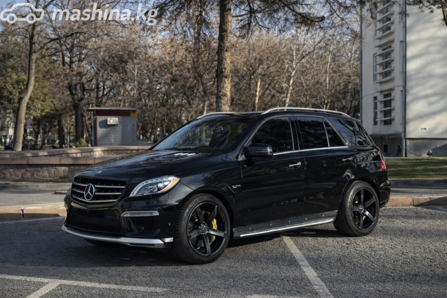 Mercedes-Benz M-Класс AMG