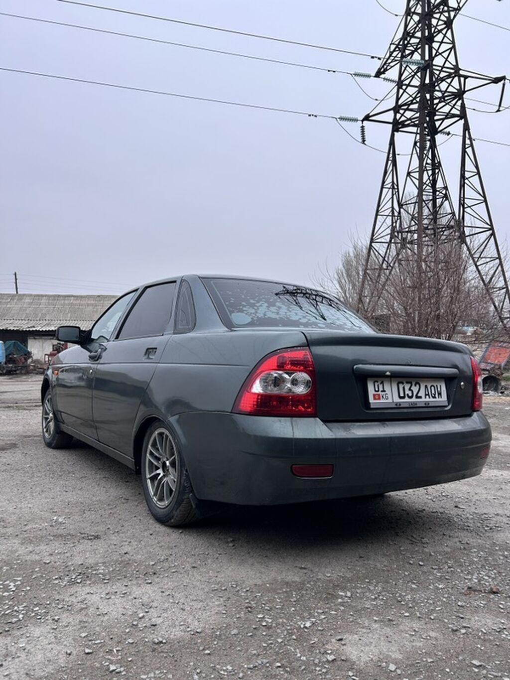 ВАЗ (ЛАДА) Priora