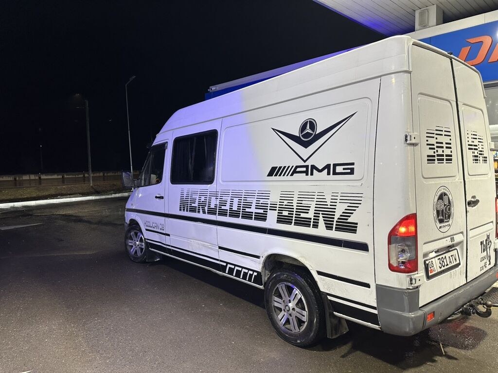 Mercedes-Benz Спринтер