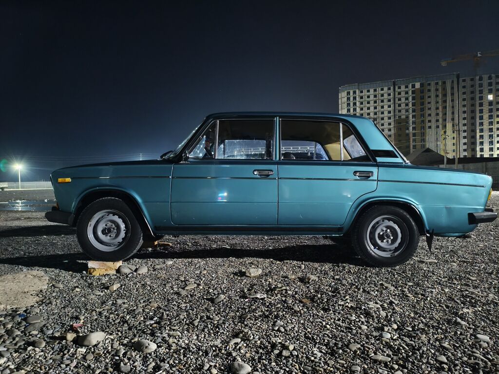 ВАЗ (ЛАДА) 2106