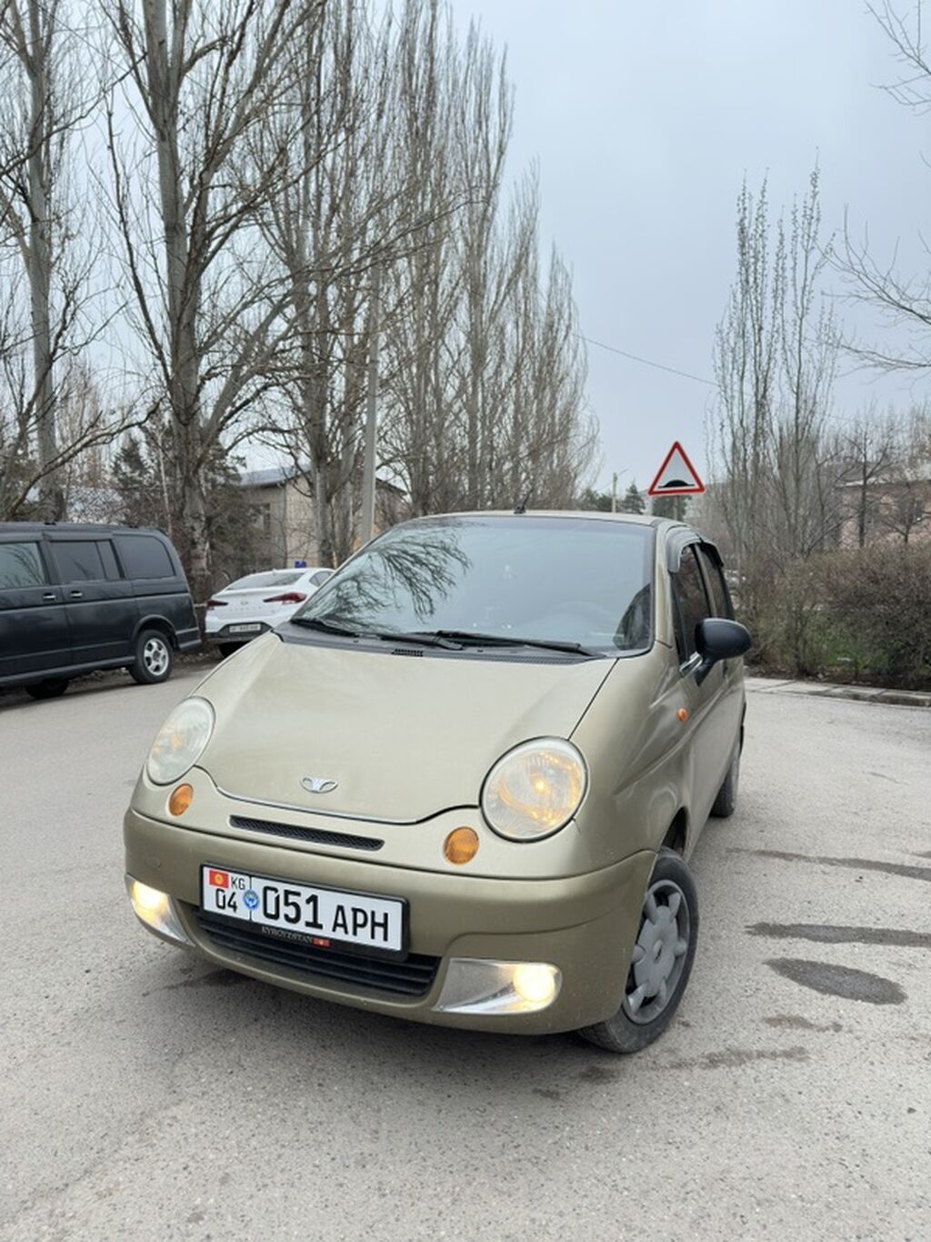 Daewoo Matiz