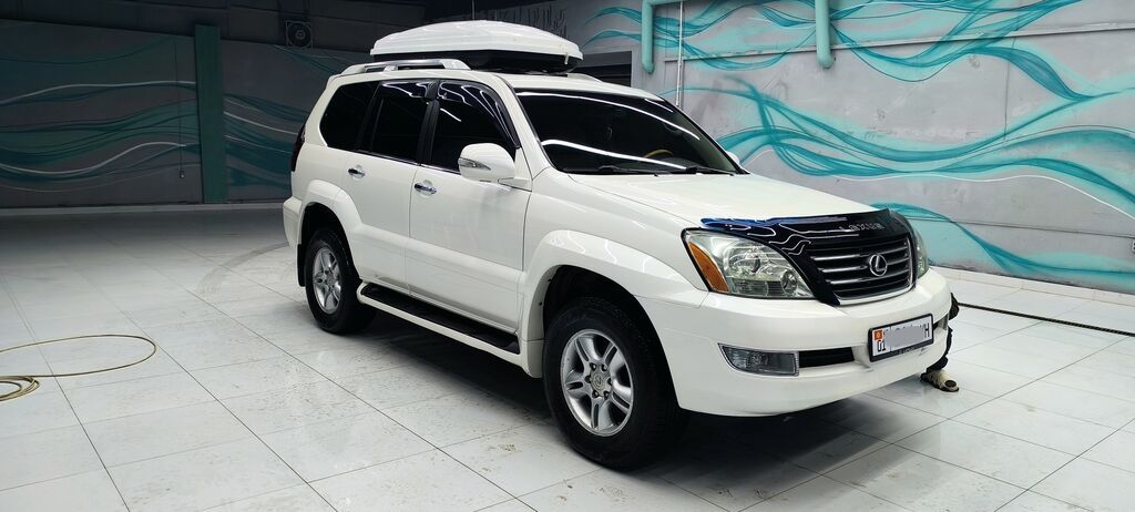 Lexus GX