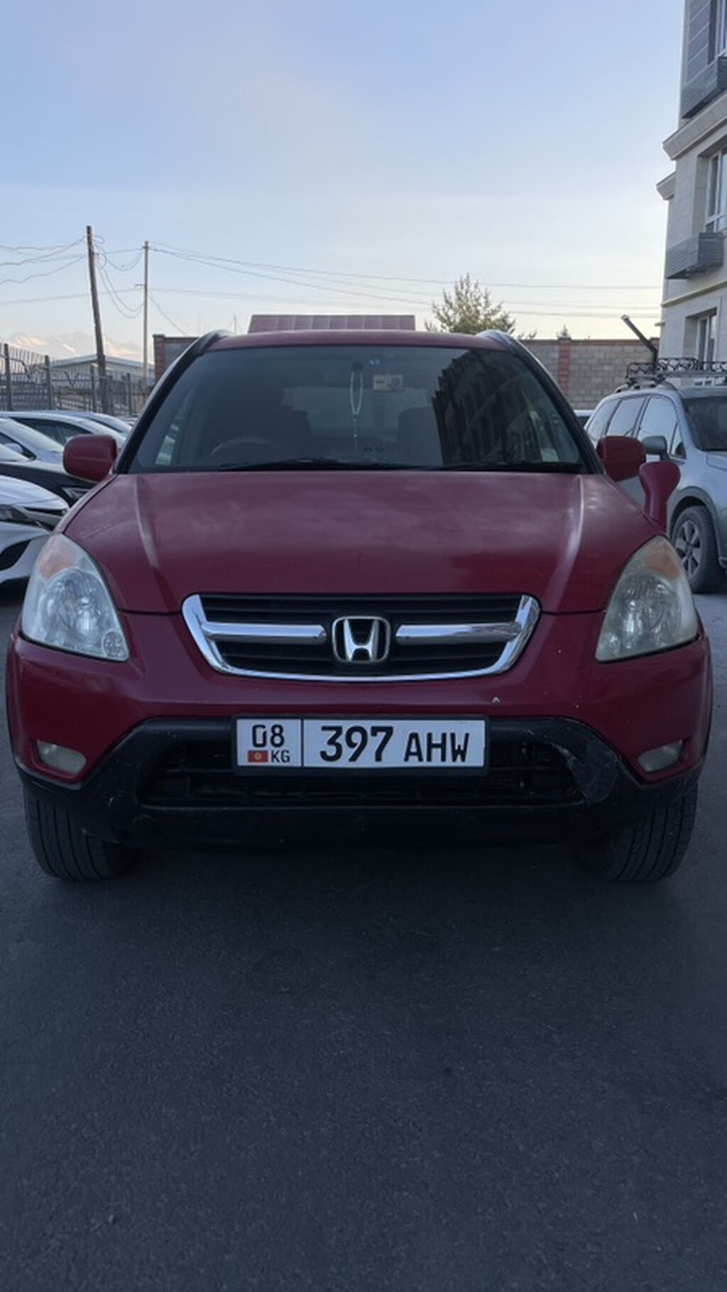 Honda CR-V