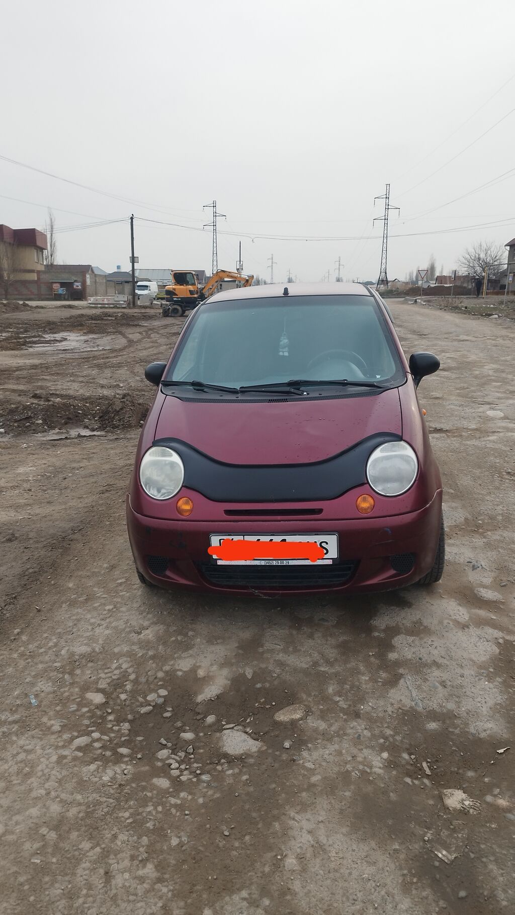 Daewoo Matiz