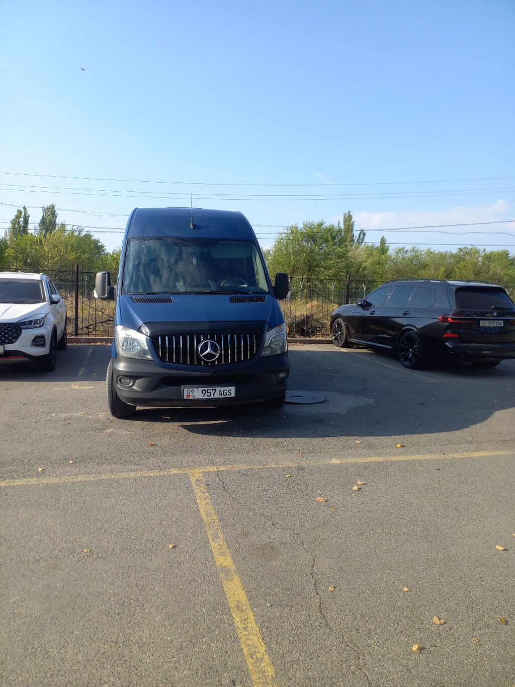 Mercedes-Benz Спринтер