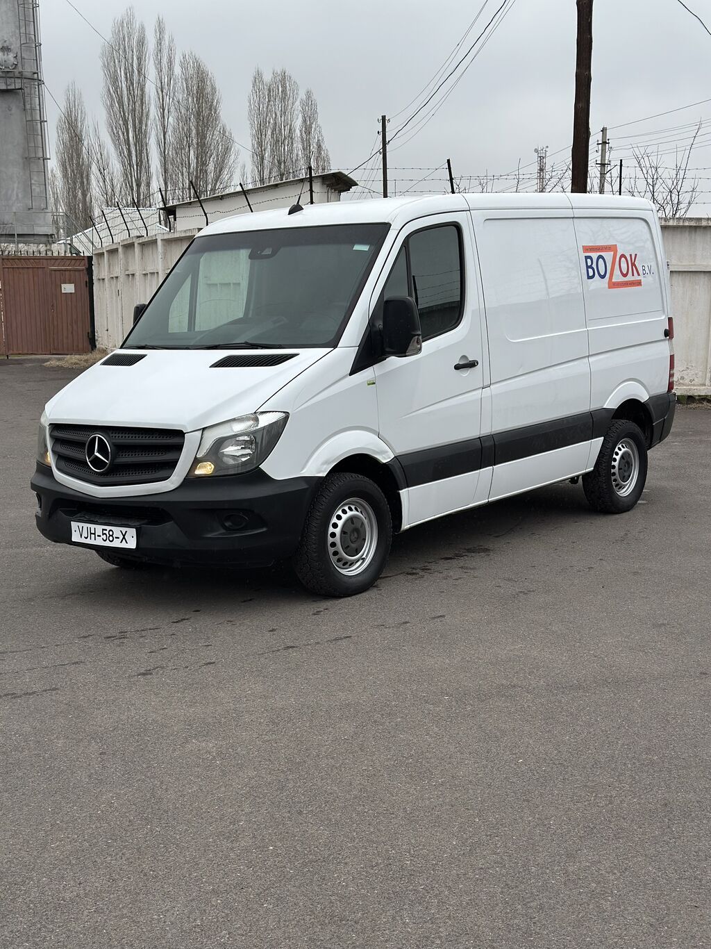 Mercedes-Benz Спринтер