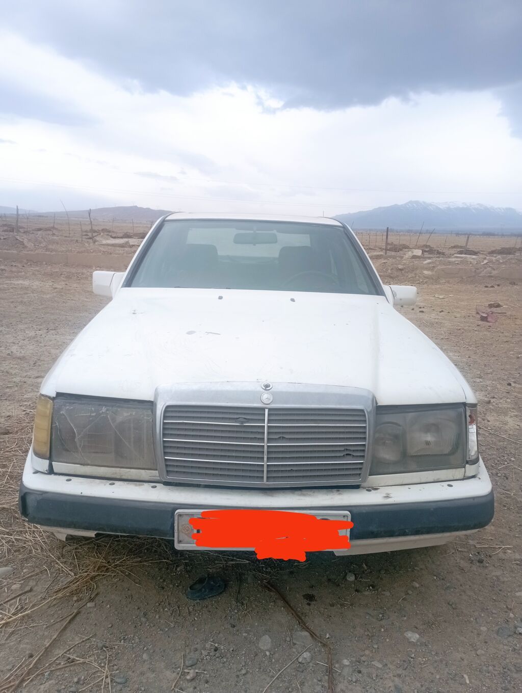 Mercedes-Benz W124