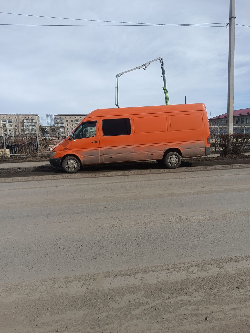 Mercedes-Benz Спринтер