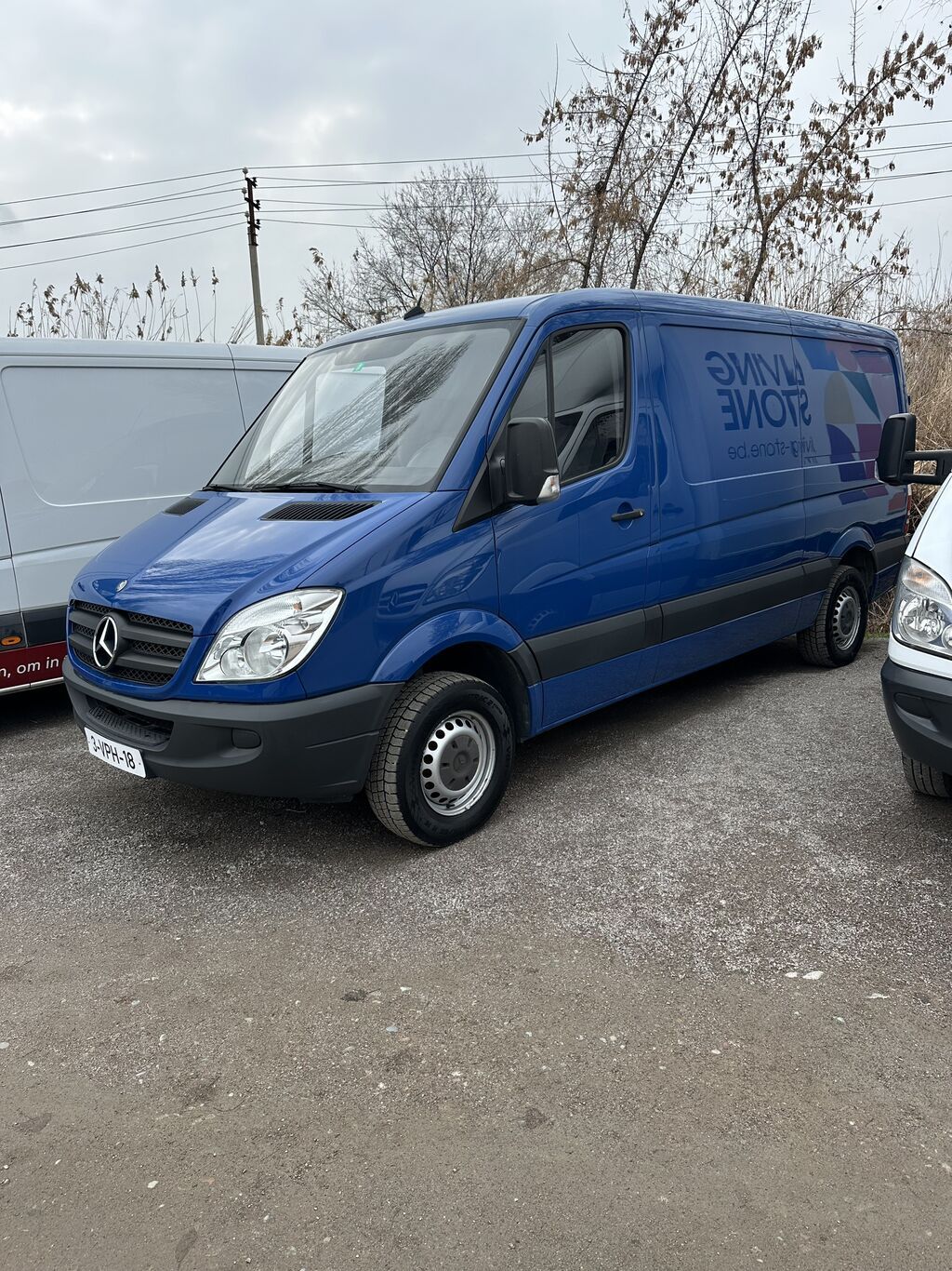 Mercedes-Benz Спринтер