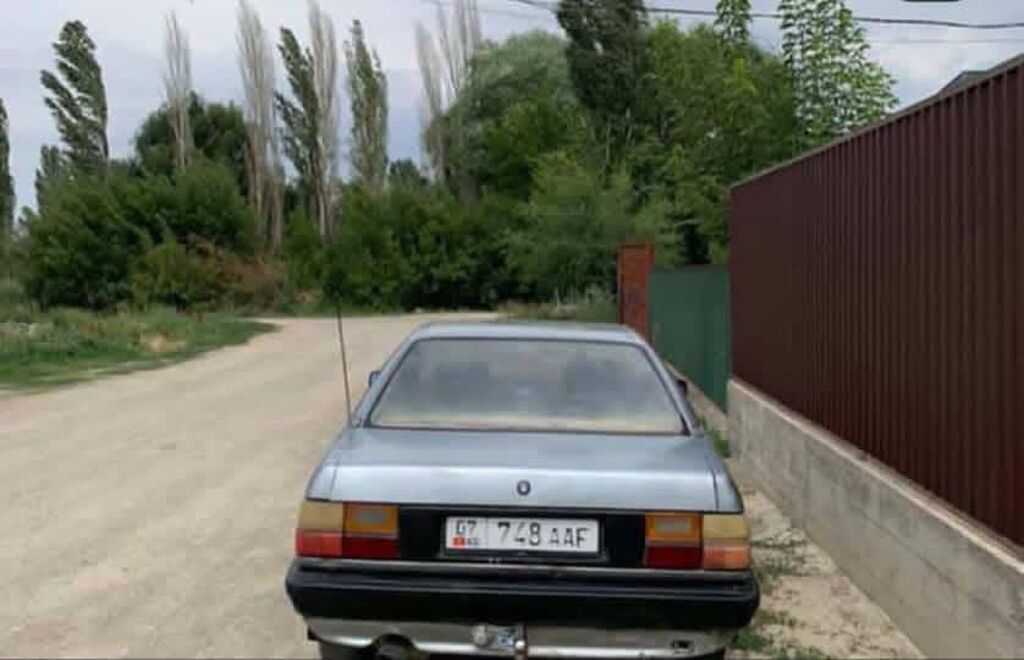 Audi 100